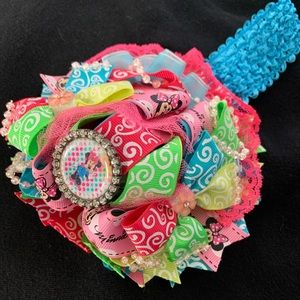 Girls’ Hairbow accessory